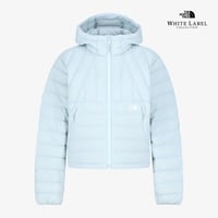 W'S CORELINE DOWN JACKET LIGHT BLUE NJ1DS31M