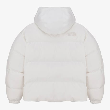 【ユニセックス】FREE MOVE RDS DOWN JACKET WHITE NJ1DQ52L