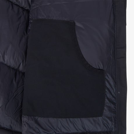 M'S REMASTER DOWN JACKET BLACK NJ1DS76A