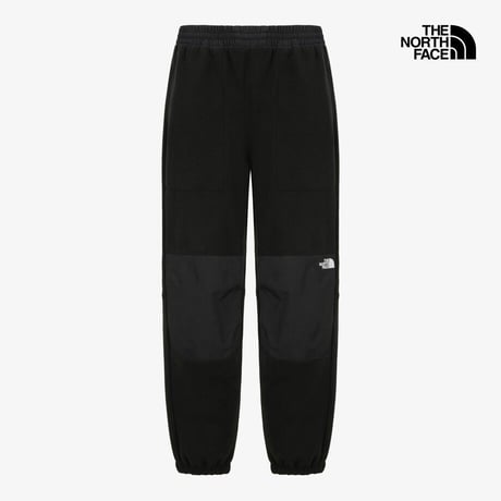 M'S DENALI FLEECE PANTS BLACK NP6FS52A