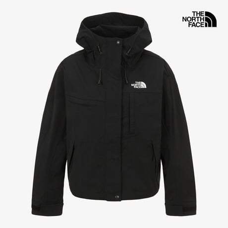 W'S VENTRA JACKET BLACK NJ3BS30A
