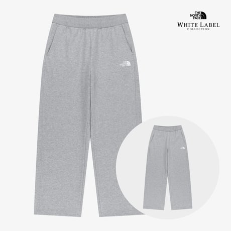 APTOS TRAINING PANTS MELANGE GREY NP6KS03K
