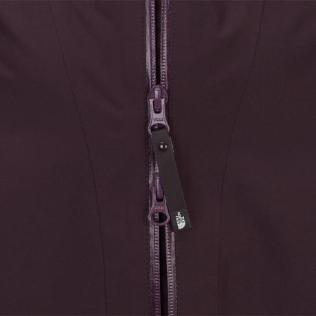 W'S ALTOS JACKET DARK VIOLET NJ2HR81C