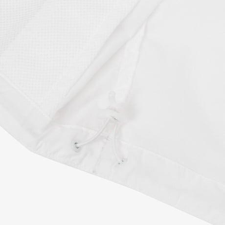 RIVERBANK JACKET WHITE NJ3LS05D