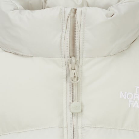 K'S NEW PUFFY ON JACKET WHITE SAND NJ3NR51T