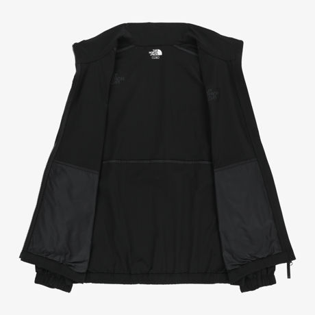 OLEMA FLEX JACKET BLACK NJ3BS02J