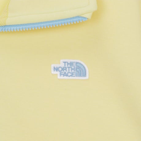 K'S SCHOOLDAY HALF ZIP LIGHT YELLOW NM5MR07T