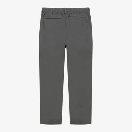 EVERYDAY TAPERED PANTS CHARCOAL GREY NP6NR02K