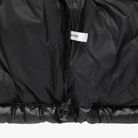 W'S NOVELTY NUPTSE VEST (RDS) BLACK NV1DS80J