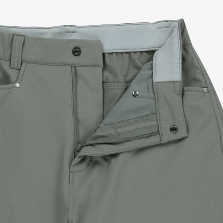 W'S LINE-X PANTS GRAY NP6NR80K