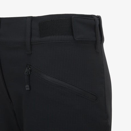 【SUMMIT SERIES】W'S SUMMIT TABOCHE PANTS BLACK NP6NS99A