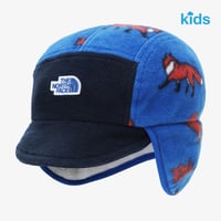 K'S EXPLORER FLEECE CAP BLUE NE3CS57U