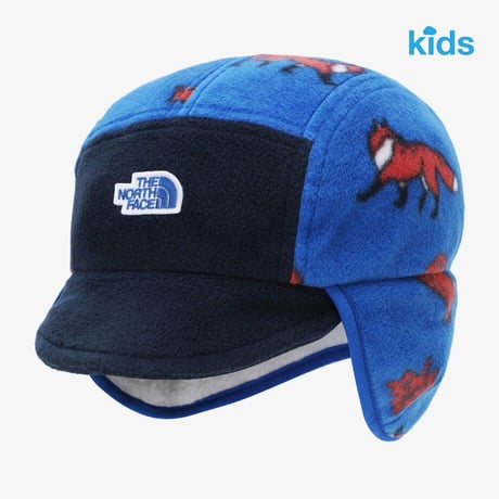 K'S EXPLORER FLEECE CAP BLUE NE3CS57U