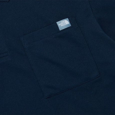 M'S CMX POCKET S/S POLO NAVY NT7PR11C