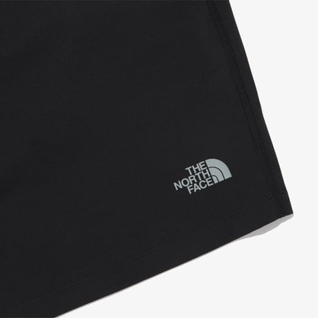 W'S SWAY SEMI CROP TOP BLACK NU9ER36A