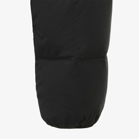 W'S CLOUD DOWN LT CARDIGAN BLACK NJ1DS80A