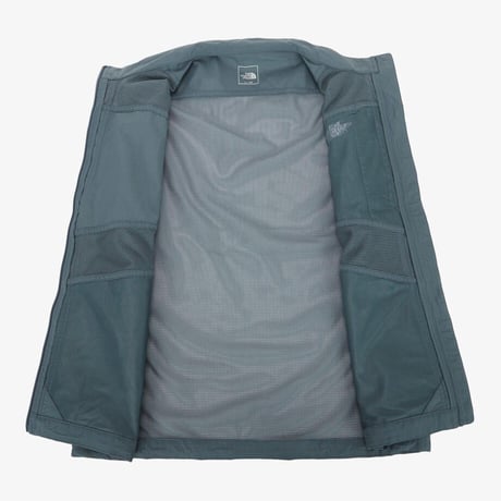 M'S MESH FLY VEST SMOKE BLUE NV5VS00B