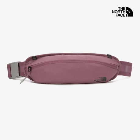 TNF RUN HIP SACK DARK PURPLE NN2HS03B
