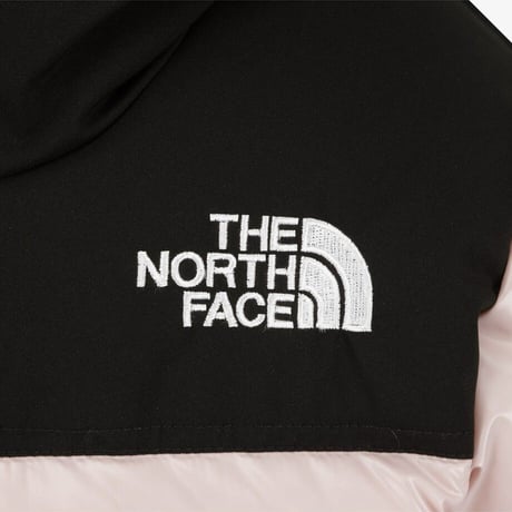 K'S NUPTSE PARKA (RDS) PALE PINK NJ1DS63T