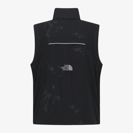 THERMARUN SPARK VEST BLACK NV3NR51J