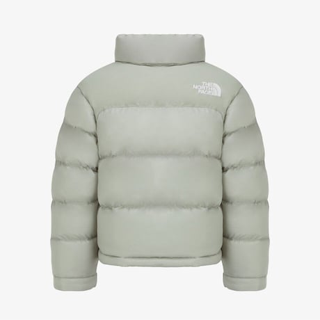 K'S NEW PUFFY ON JACKET SLATE KHAKI NJ3NR51V