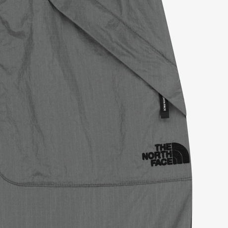 SHELDON PANTS SMOKE GRAY NP6NS04K
