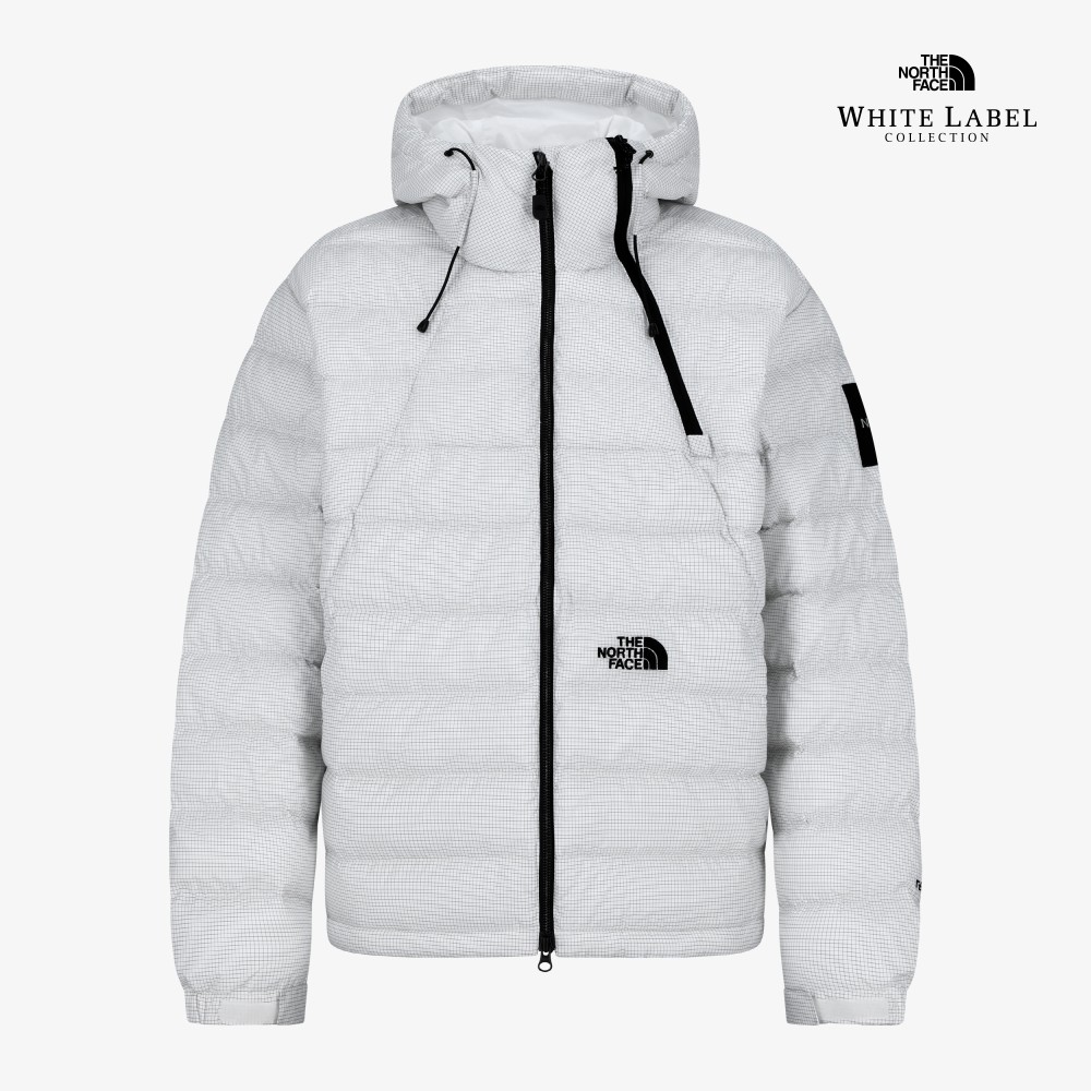KALIX T JACKET WHITE NJ3NS02K | THE NORTH FACE