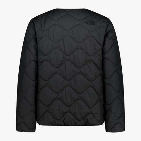 【ユニセックス】FLOW HEAT JACKET BLACK NJ3NR53