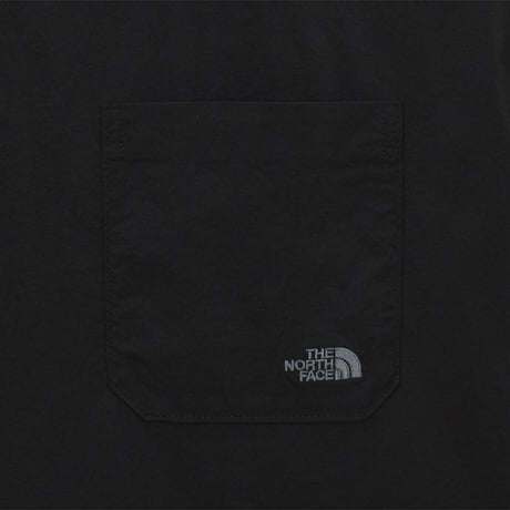 M'S FROST S/S R/TEE BLACK NT7US25A