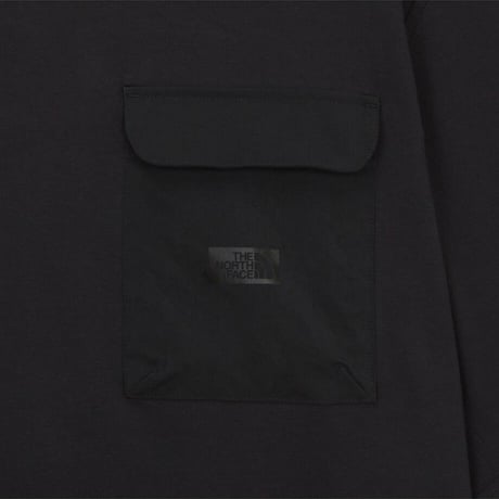 M'S JOURNEY S/S R/TEE BLACK NT7UR23A