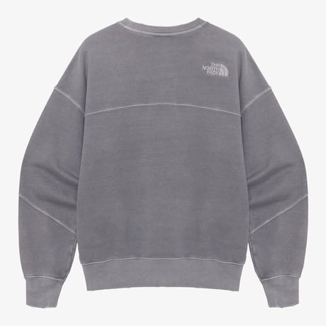 DYEING SWEATSHIRTS GRAY NM5MQ50J