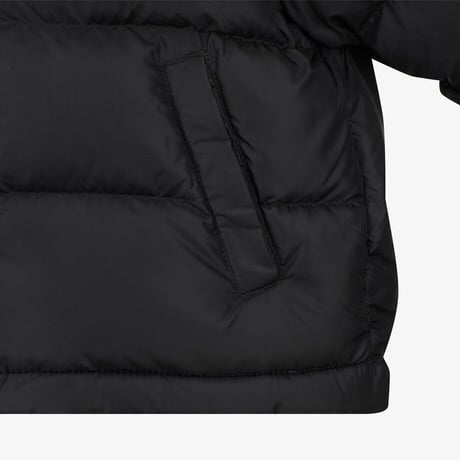 K'S NEW PUFFY ON JACKET BLACK NJ3NS57W