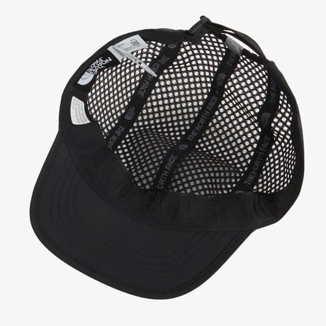 WIND MESH LT EX CAP BLACK NE3CS16A
