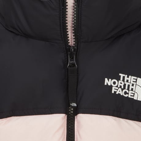 K'S 1996 NUPTSE JACKET (RDS) PALE PINK NJ1DR67X