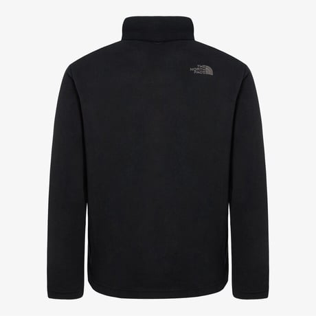 M'S FURRY FLEECE JACKET BLACK NJ4FS52A
