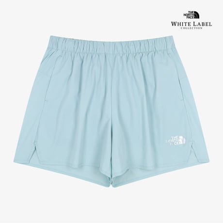 W'S JET RUN SHORTS AQUATIC NS6NS34K