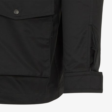 M'S CAMERAMAN JACKET BLACK NJ3BR10A