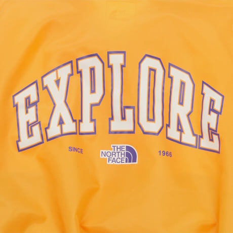 K'S SCHOOLDAY LT JACKET YELLOW NJ3BR10U