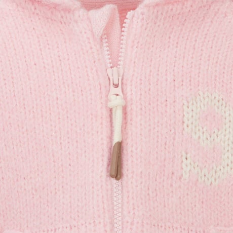G'S LUMELLA ZIP UP LIGHT PINK NJ5SR54T