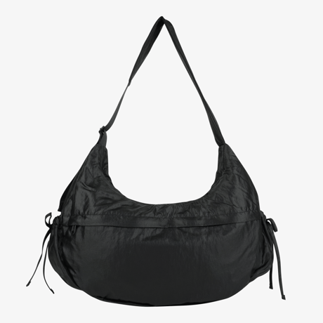 BONNEY SR CROSS BAG BLACK NN2PS18J