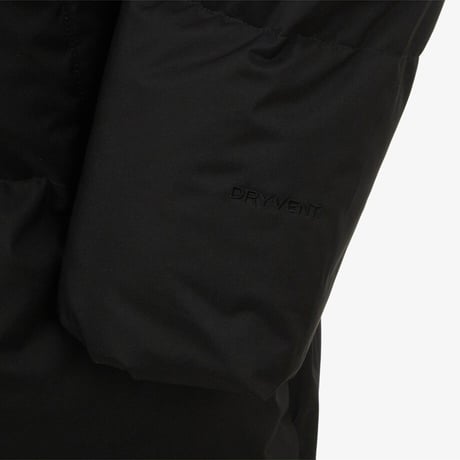 M'S ANORT DOWN COAT (RDS) REAL BLACK NC1DR52B