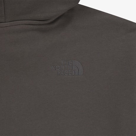 VINTAGE HOOD PULLOVER BROWN NM5PR53J