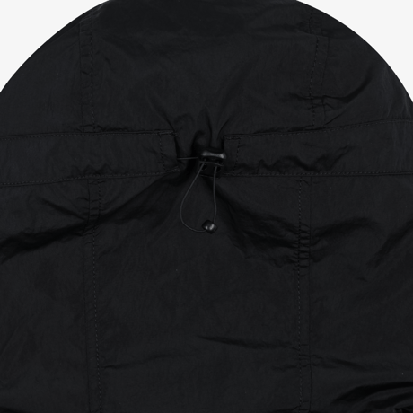 W'S SHELDON JACKET BLACK NJ3LS31M