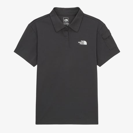 ALL DAY S/S POLO CHARCOAL GREY NT7PR09C