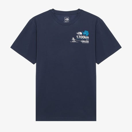 M'S TRANS ANTARCTIC S/S R/TEE 2 NAVY NT7UR56A
