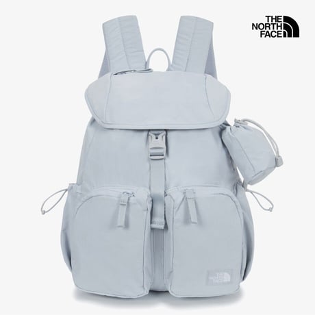 W'S BREEZE BACKPACK LIGHT GRAY NM2DS22C