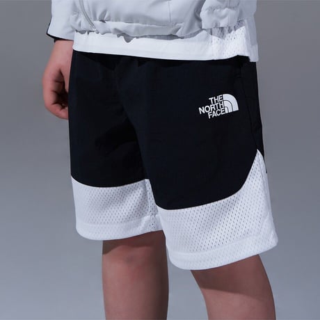 K'S GAMEON SHORTS BLACK NS6NR03S