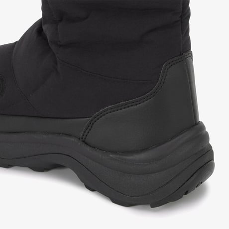 NUPTSE BOOTIE SHORT BLACK NS87R63A