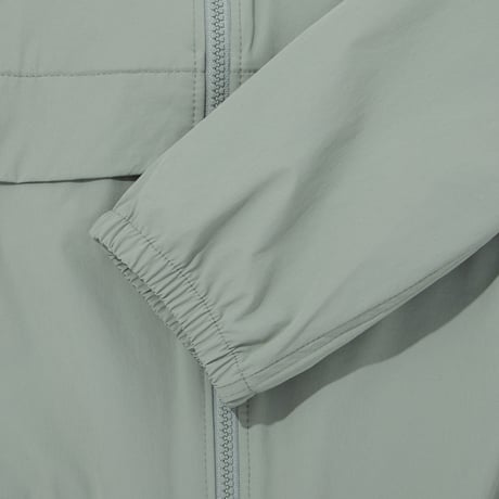 ICE RUN JACKET AVOCADO NJ3BQ08L