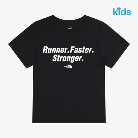 K'S PLAYBOOST S/S TEE BLACK NT7US09S